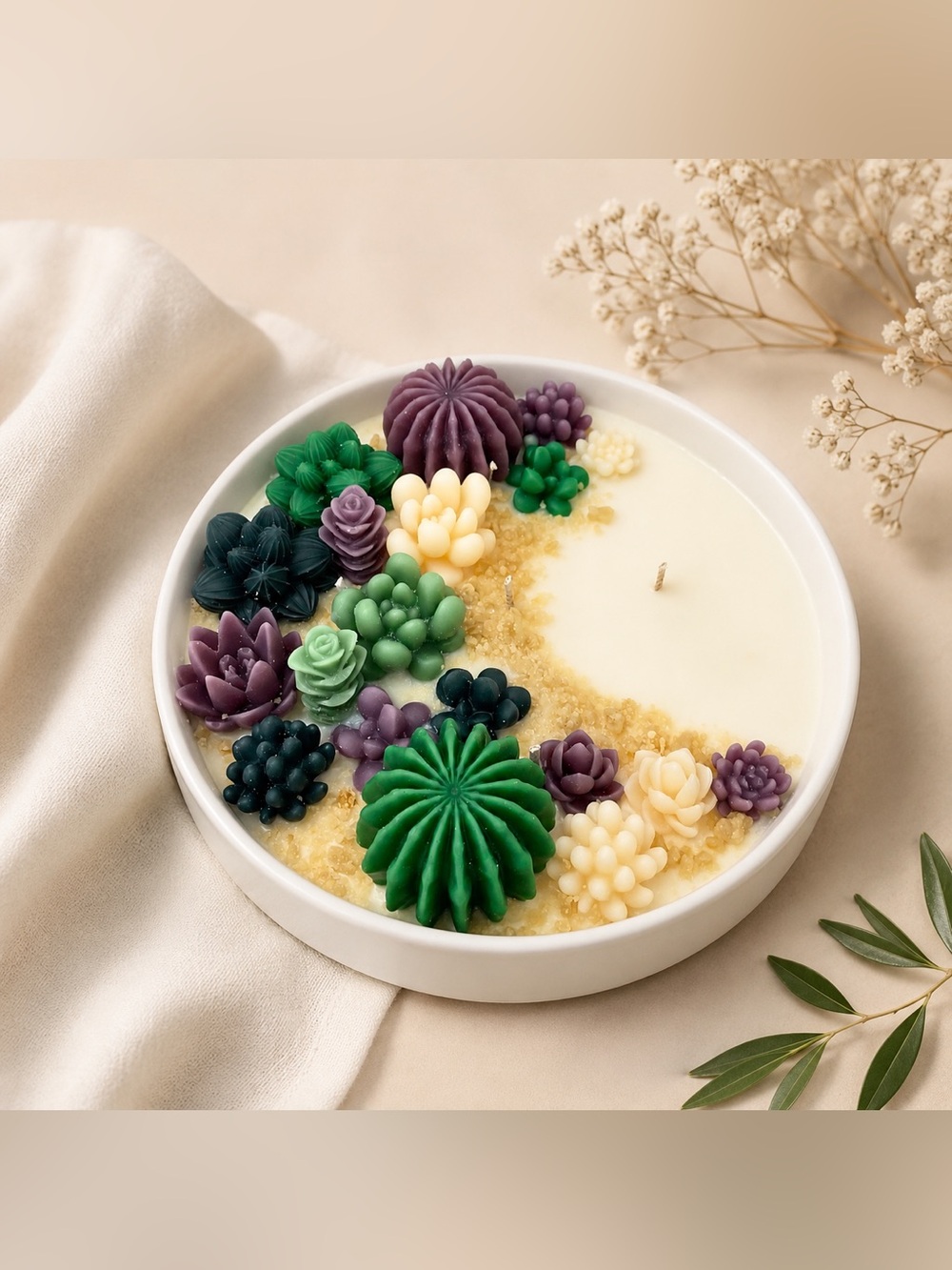 🕯️💜Create a Candle That's Uniquely Yours - Picture 12 of 16